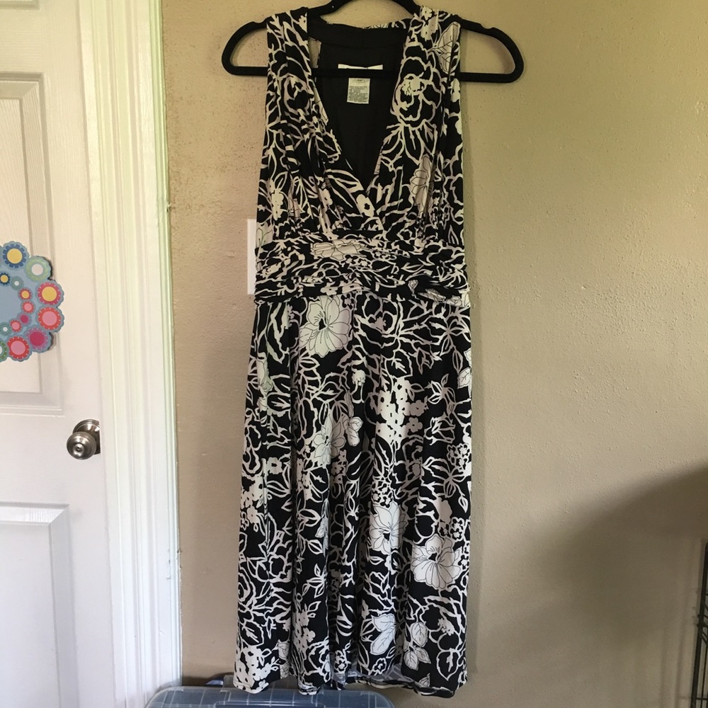 Evan-Picone Dress
